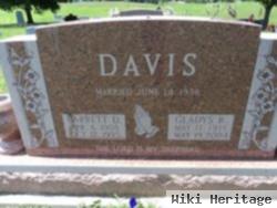 Barrett D. Davis