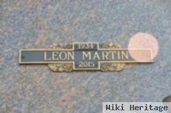 Leon Martin