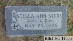 Stella Ann Stone