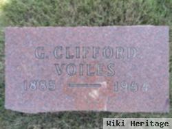 George Clifford Voiles