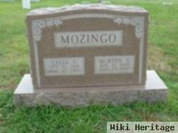 Morton E Mozingo