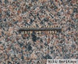 Charles W Jarrett