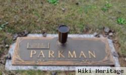 Jack R Parkman