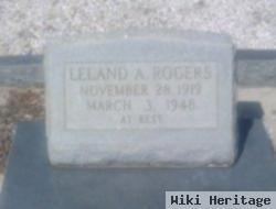 Leland A. Rogers