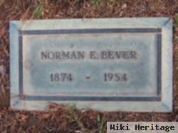 Norman Ellsworth Bever