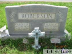 Gilbert R. Roberson