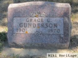 Grace C. Coggshace Gunderson