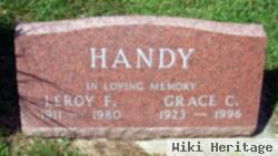 Leroy F. Handy