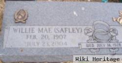 Willie Mae Safley Whitten