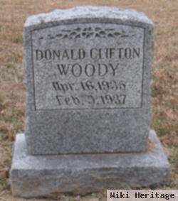 Donald Clifton Woody