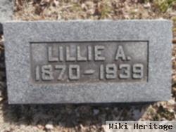 Lillie A. Reberger Hauser