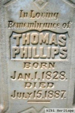 Thomas Phillips