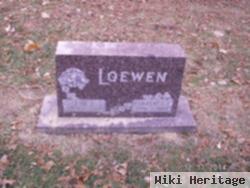 Florence E Loewen