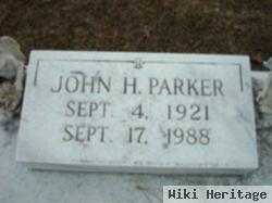 John H. Parker