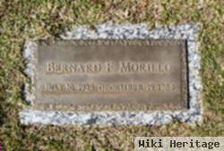 Bernard Francis Morillo