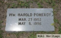 William Harold Pomeroy, Sr