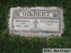 Edward I. "ed" Gilbert