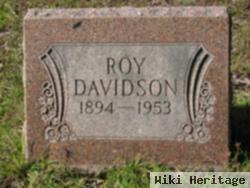 Roy Davidson