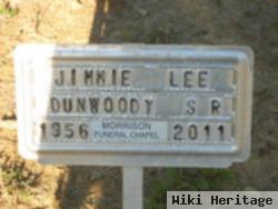 Jimmy Lee Dunwoody, Sr