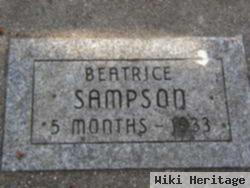 Beatrice May Sampson