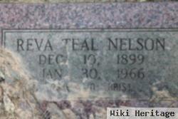 Reva Teal Nelson