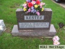 Geraldine S. Kester