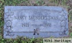 Nancy Saunders Swan