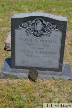 Thelma A. Moomey