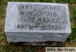 Mary Persis Jenks Shoemaker