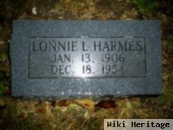 Lonnie Lee Harmes