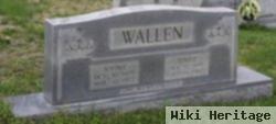 Johnnie Porter Wallen