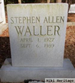 Stephen Allen Waller