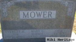 Everett H Mower