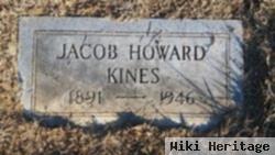 Jacob Howard Kines