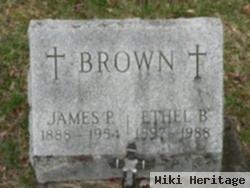 James P. Brown