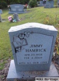 Jimmy Hamrick