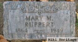 Mary M. Ruppert