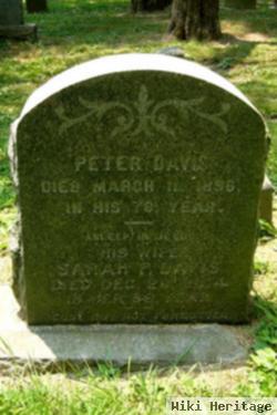 Peter Davis