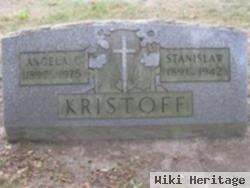 Angela G Kristoff