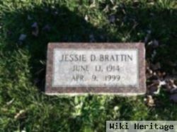 Jessie D. Brattin