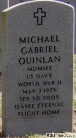 Michael Gabriel Quinlan