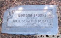 Wynema Brooks