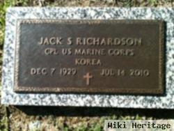 Jack Selman Richardson