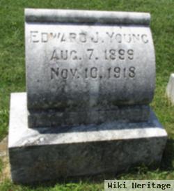 Edward J Young