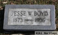 Jesse W. Boyd