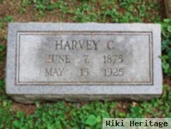 Harvey Clarence Woolard