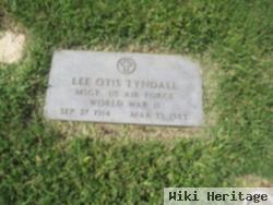 Lee Otis Tyndall