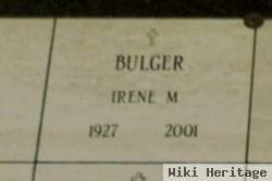 Irene M. Bulger