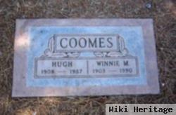 Hugh Coomes