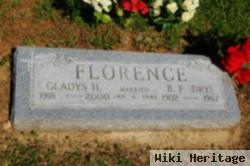 Gladys Helen Ristow Florence